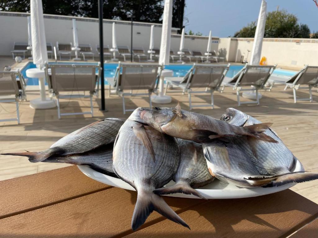 Bono Vacanze Casa Bono Sciacca Eksteriør billede