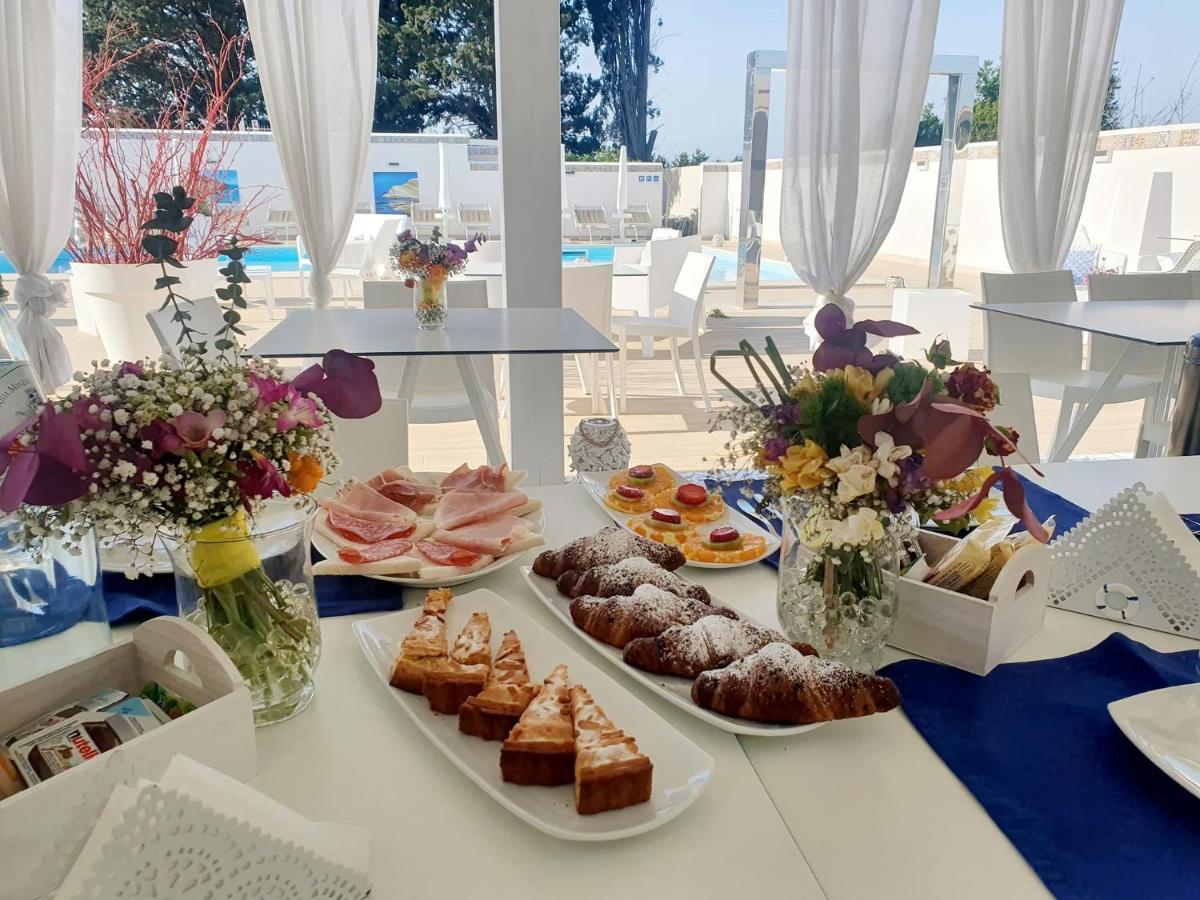 Bono Vacanze Casa Bono Sciacca Eksteriør billede