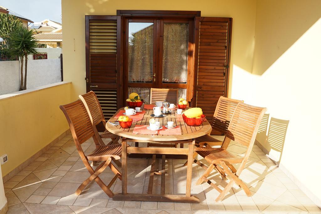 Bono Vacanze Casa Bono Sciacca Eksteriør billede