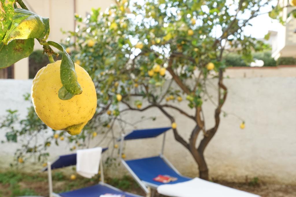Bono Vacanze Casa Bono Sciacca Eksteriør billede