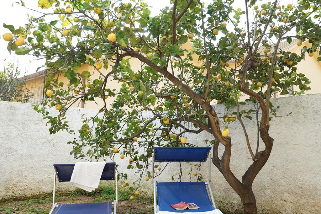 Bono Vacanze Casa Bono Sciacca Eksteriør billede